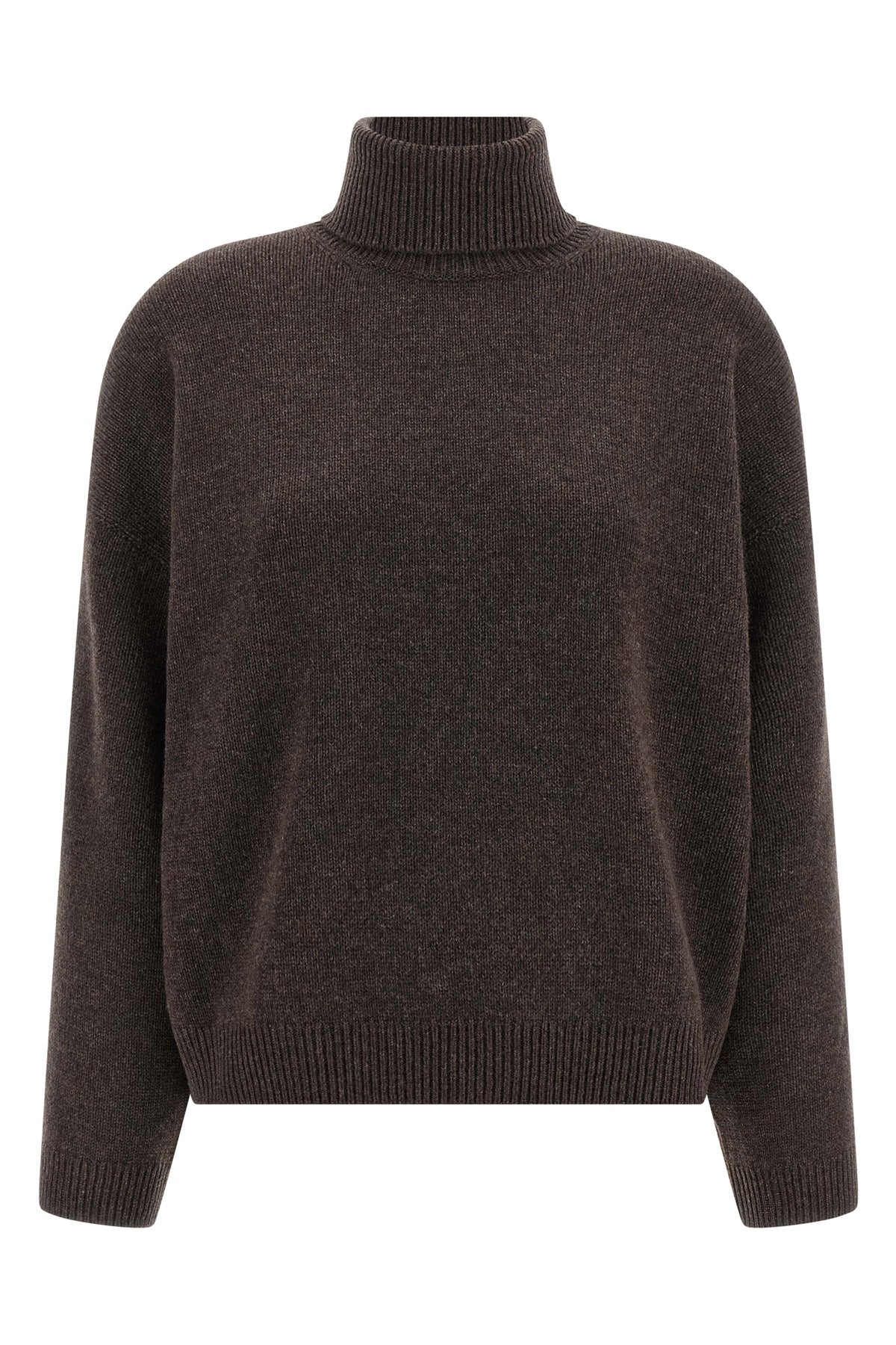 BRUNELLO CUCINELLI High neck sweater For Women 100% cashmere