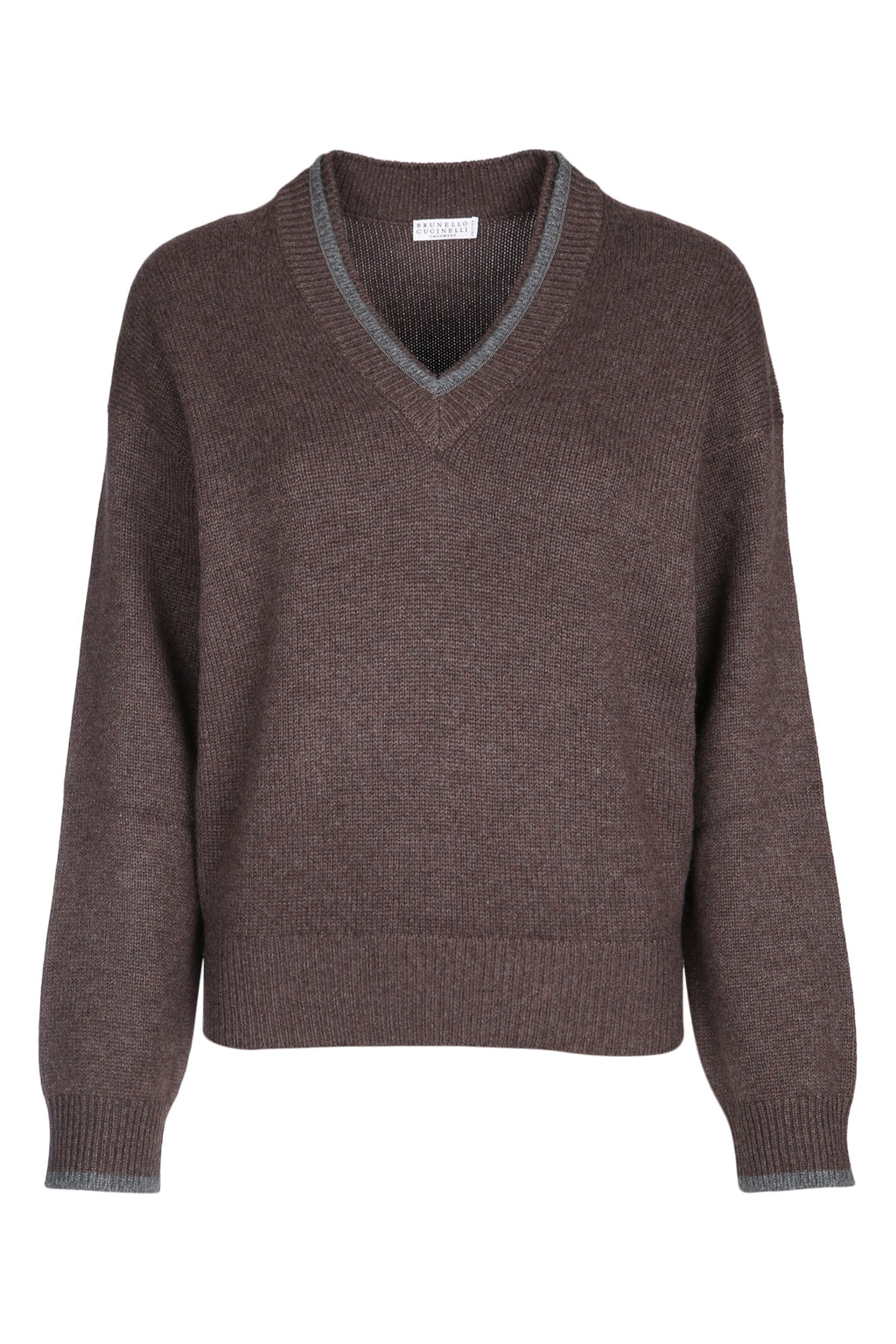 BRUNELLO CUCINELLI SCOLLO V For Women 