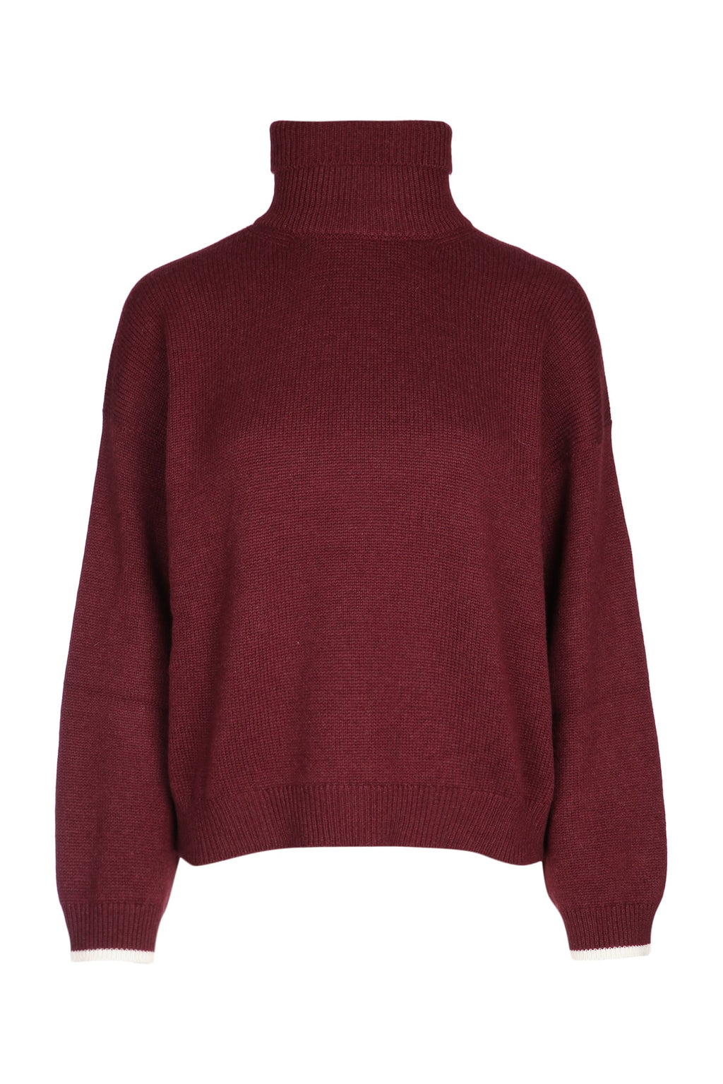 BRUNELLO CUCINELLI CASHMERE TURTLENECK For Women 