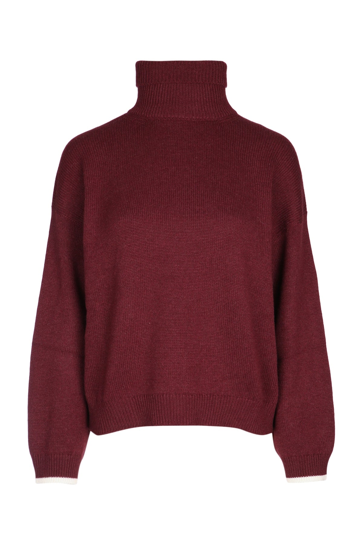 BRUNELLO CUCINELLI CASHMERE TURTLENECK For Women 