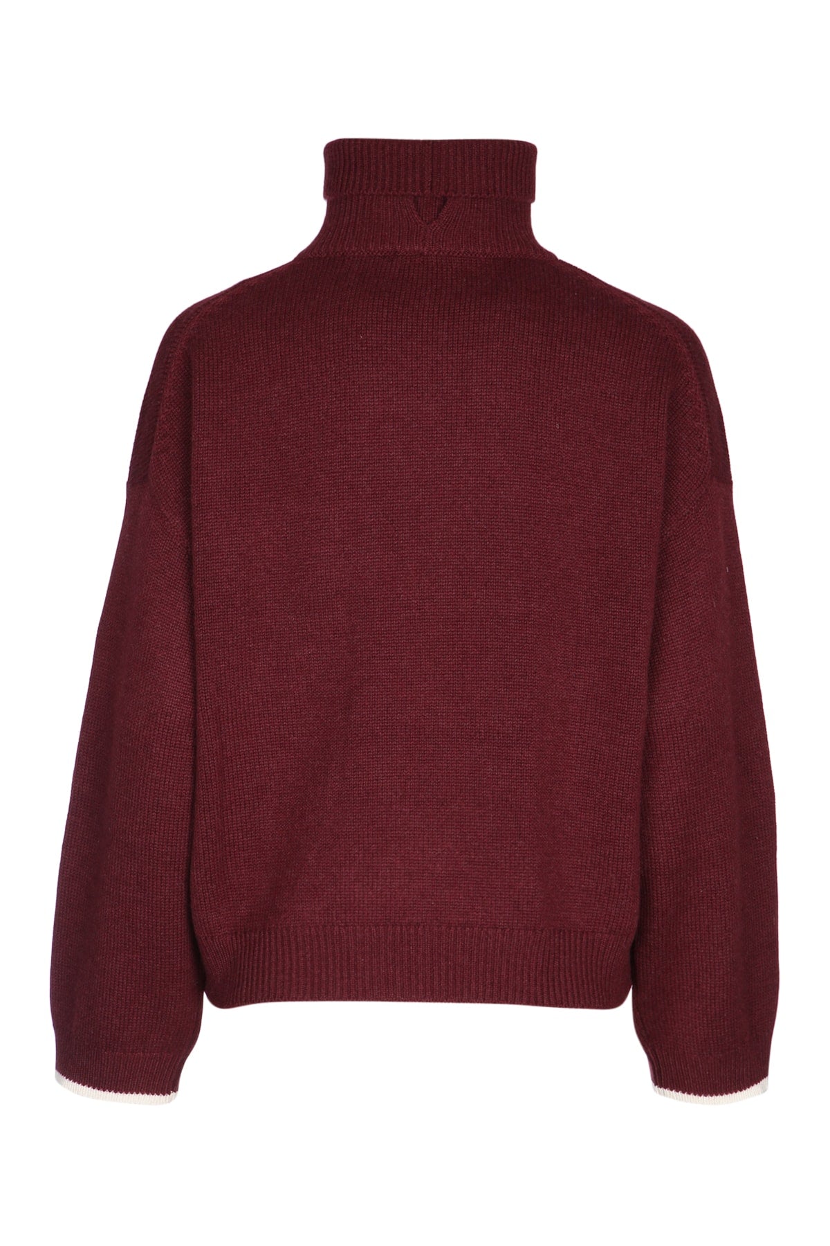 BRUNELLO CUCINELLI CASHMERE TURTLENECK For Women 