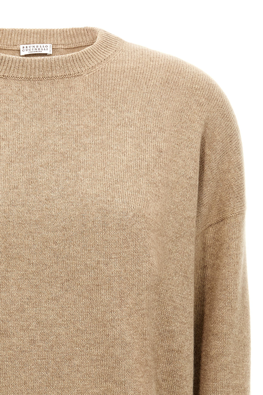 BRUNELLO CUCINELLI Monile sweater For Women 100% cashmere