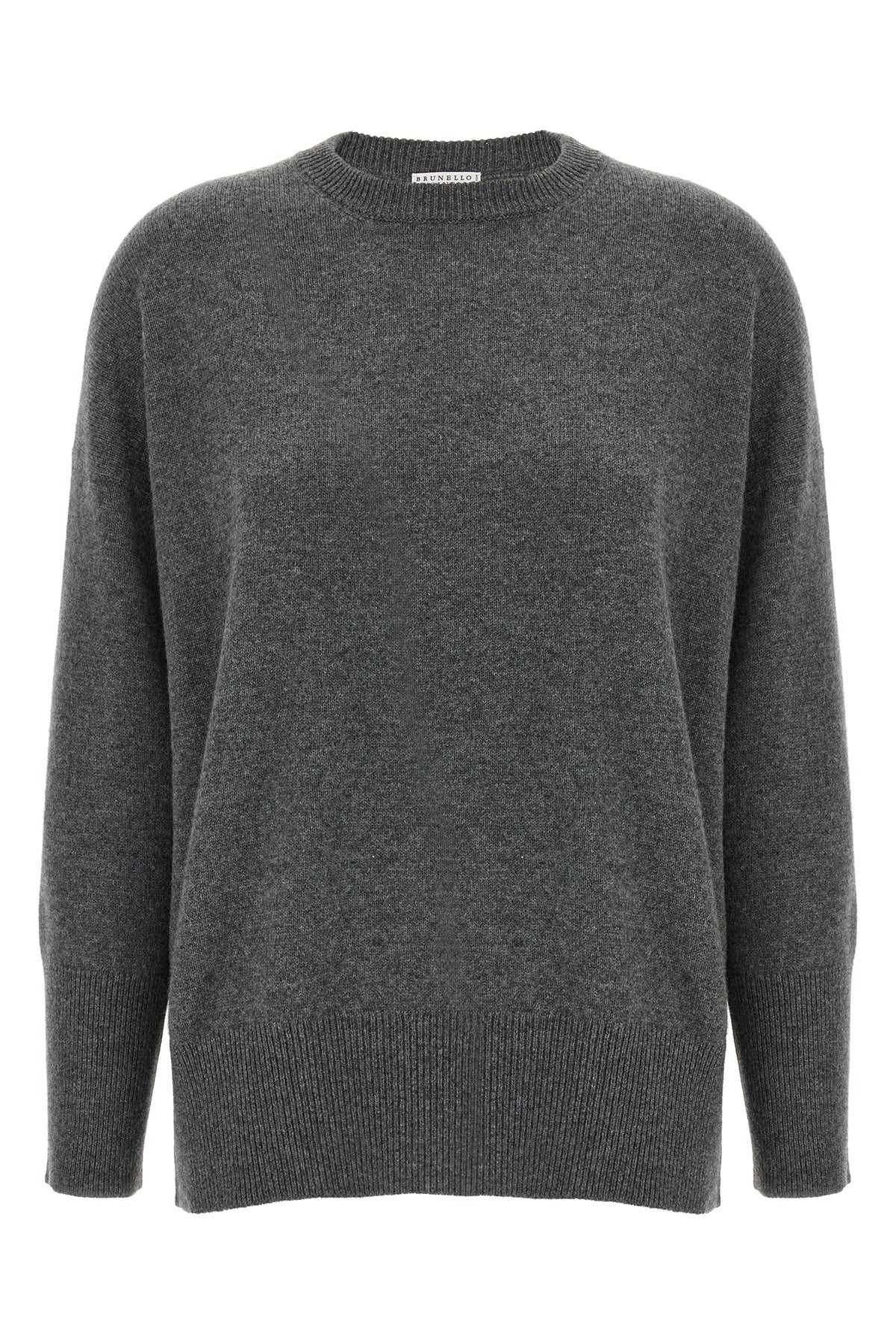 BRUNELLO CUCINELLI Monile cashmere sweater For Women 100% cashmere