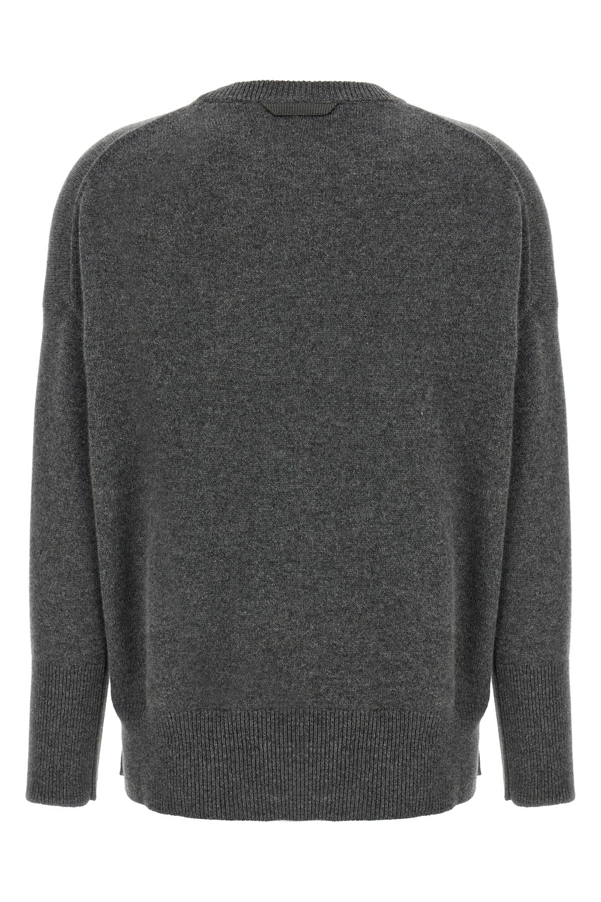 BRUNELLO CUCINELLI Monile cashmere sweater For Women 100% cashmere