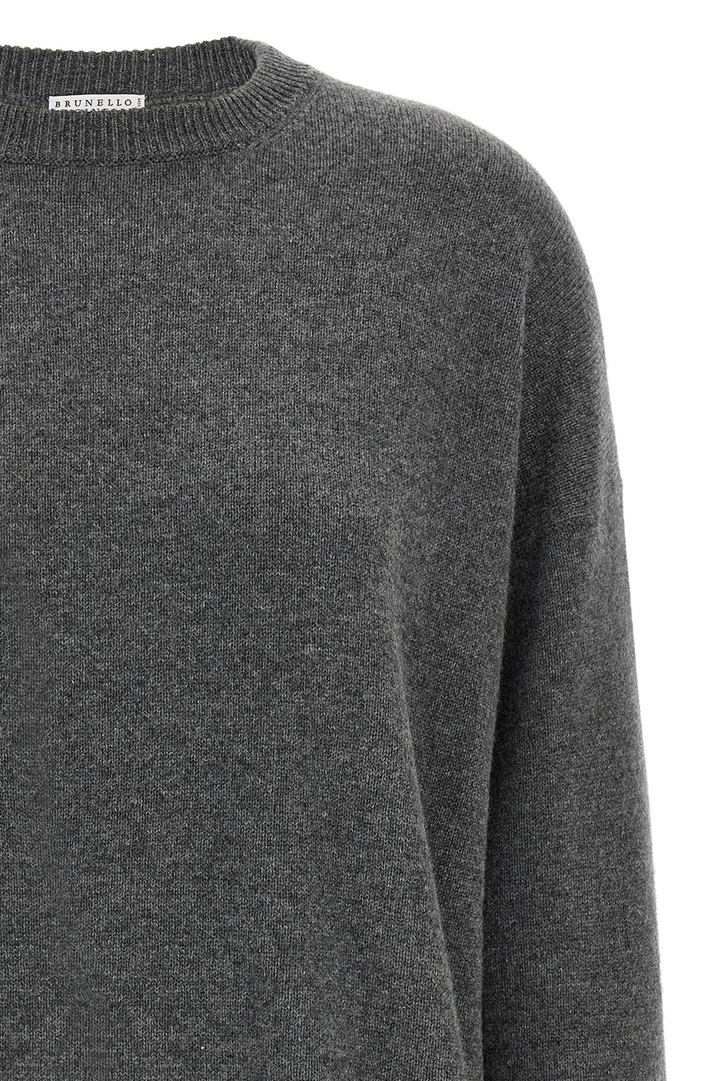 BRUNELLO CUCINELLI Monile cashmere sweater For Women 100% cashmere