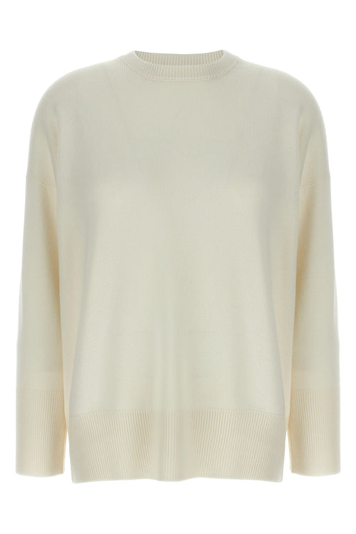 BRUNELLO CUCINELLI 'Monile' detail sweater For Women 100% cashmere
