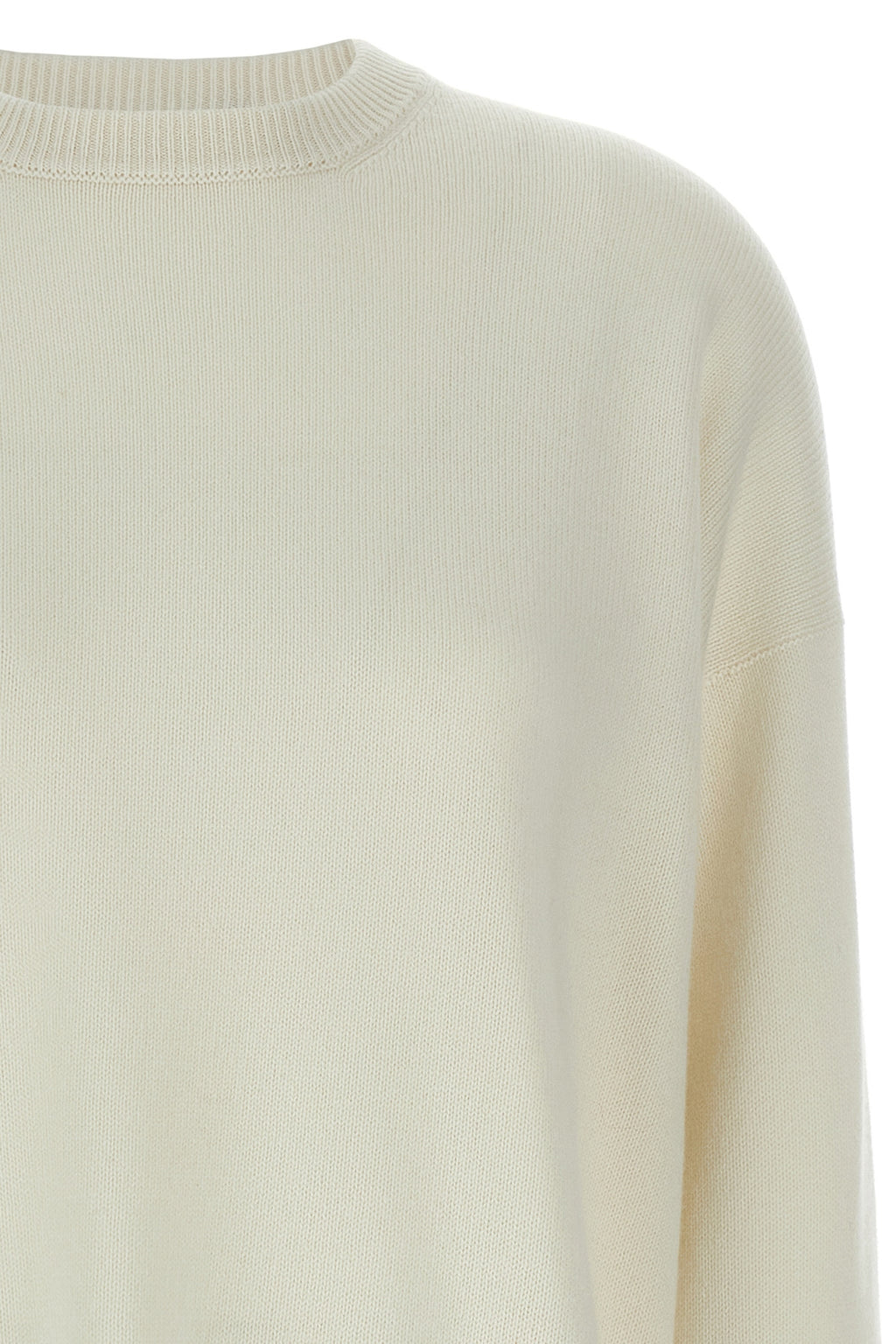 BRUNELLO CUCINELLI 'Monile' detail sweater For Women 100% cashmere
