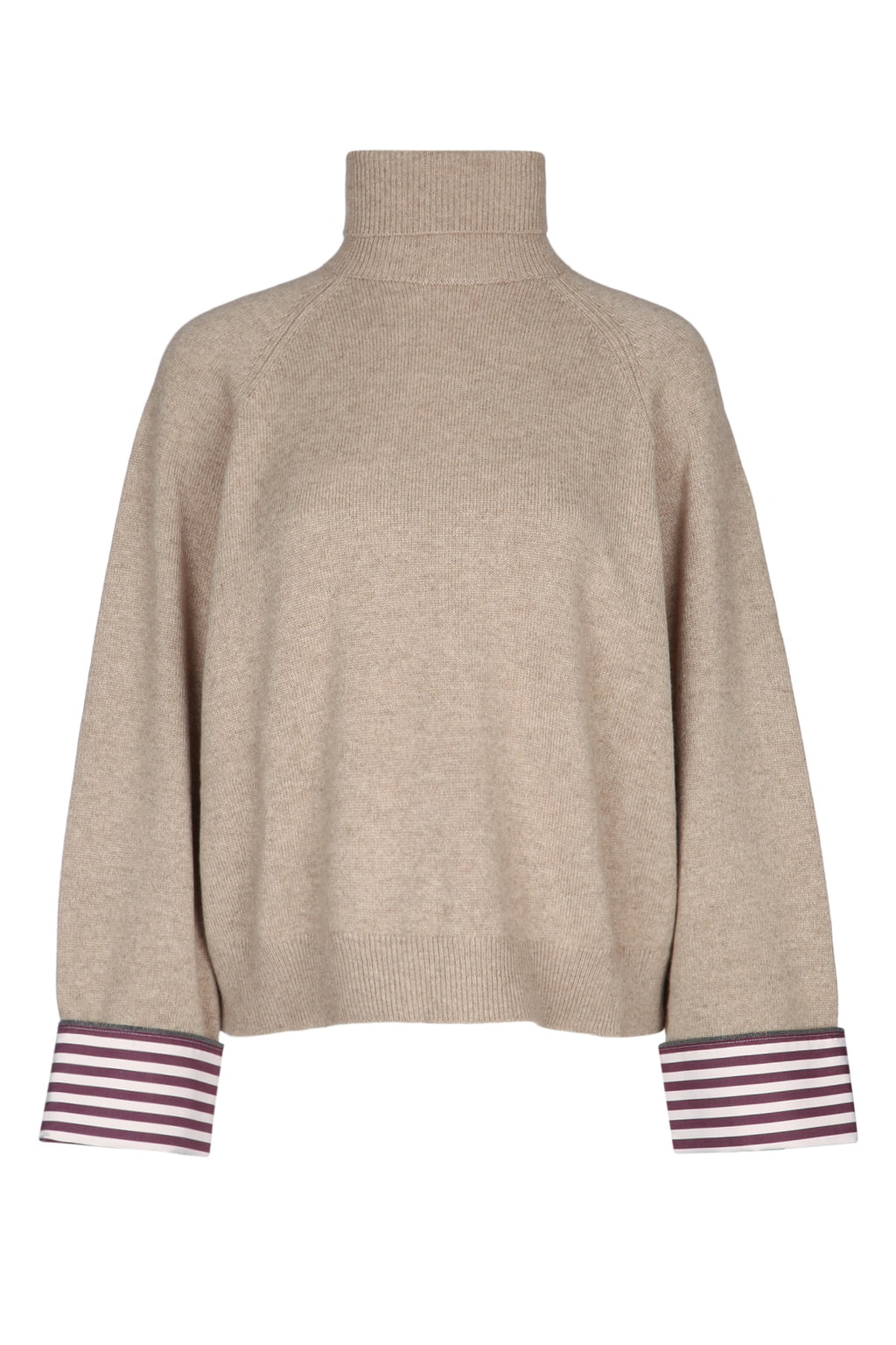 BRUNELLO CUCINELLI CASHMERE TURTLENECK For Women 