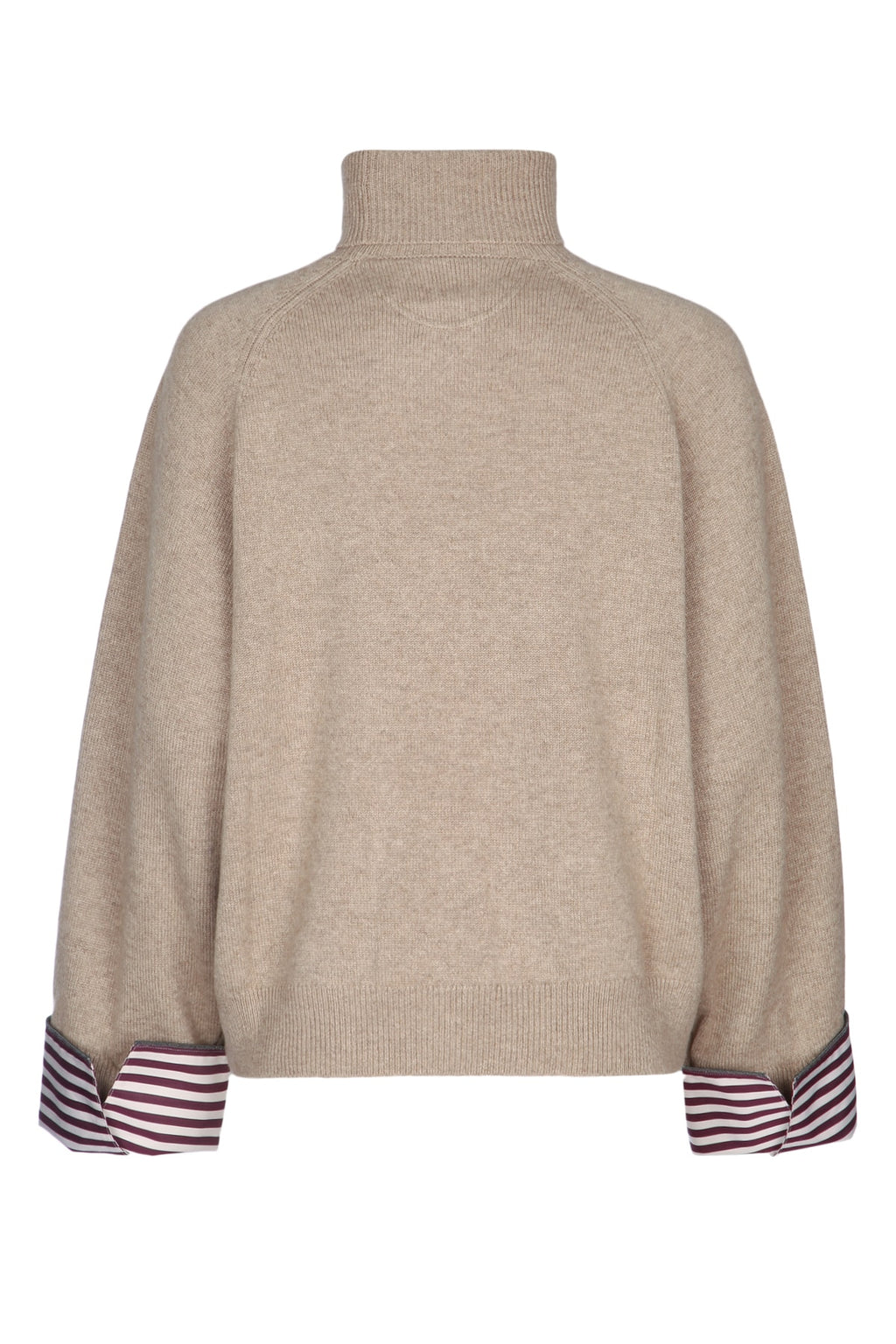 BRUNELLO CUCINELLI CASHMERE TURTLENECK For Women 