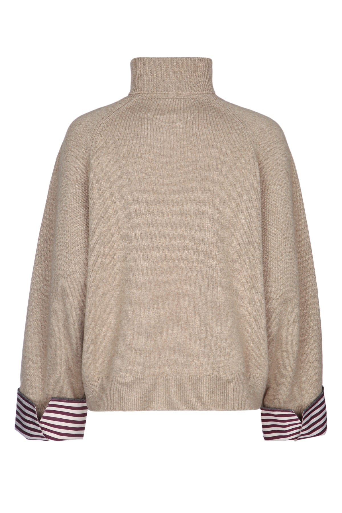 BRUNELLO CUCINELLI CASHMERE TURTLENECK For Women 