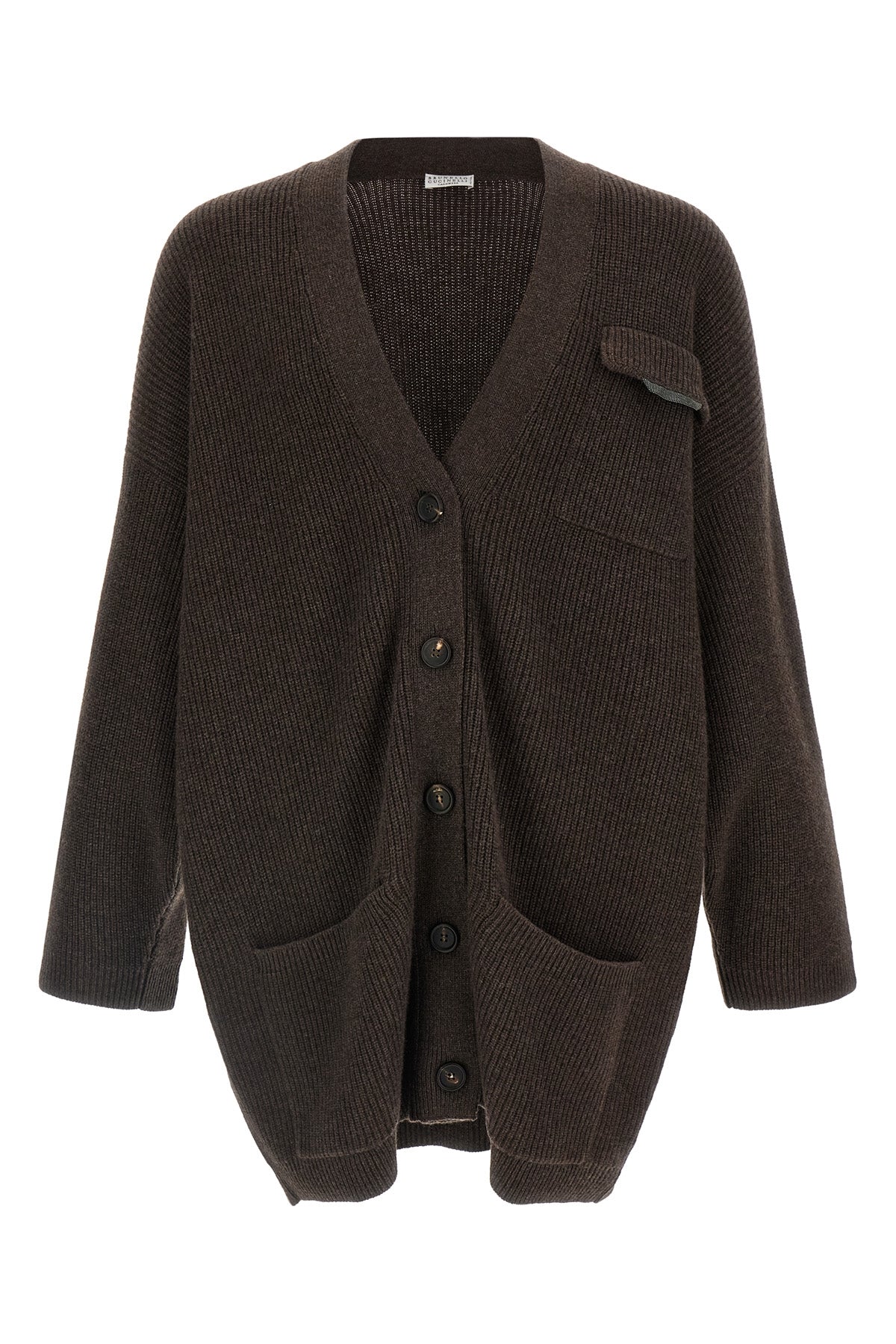 BRUNELLO CUCINELLI Cashmere cardigan For Women 100% cashmere