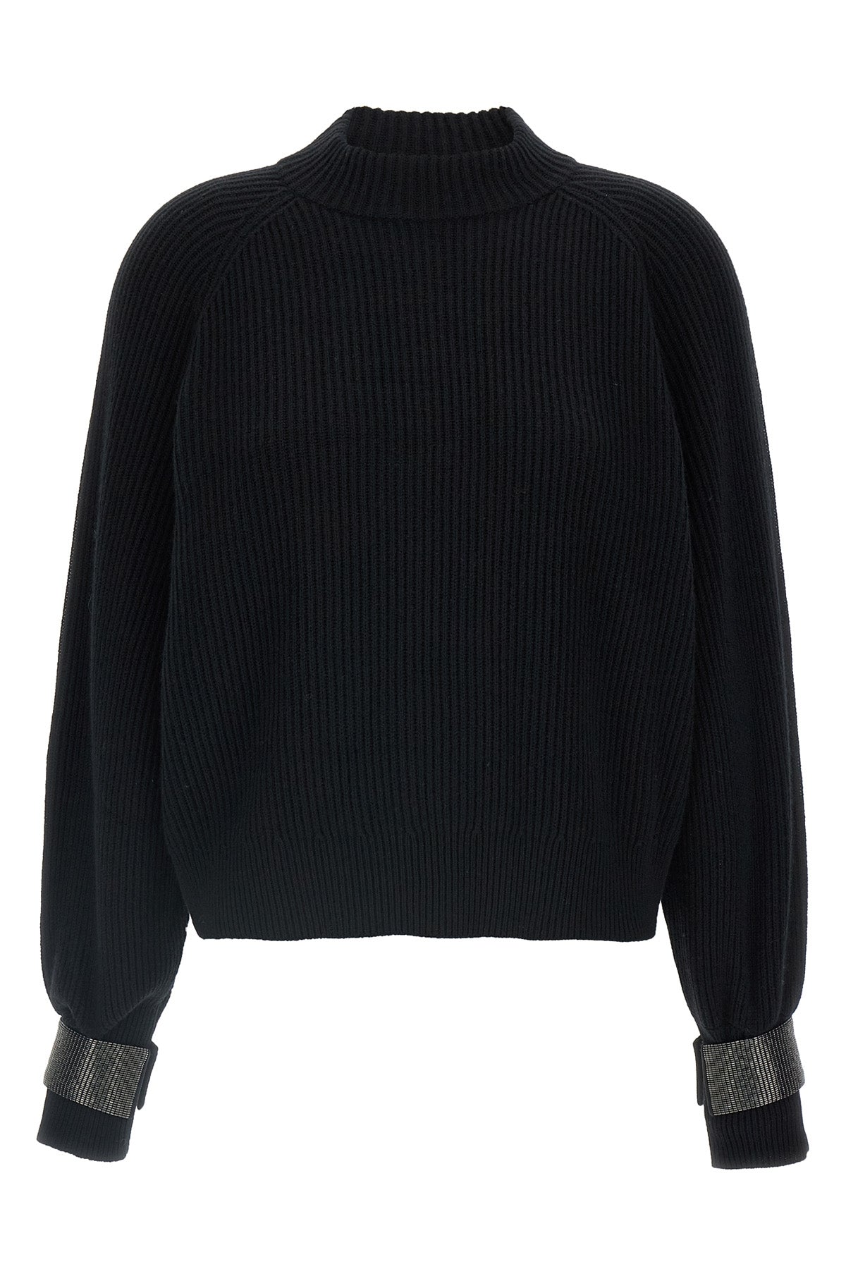 BRUNELLO CUCINELLI 'Monile' cuffs sweater