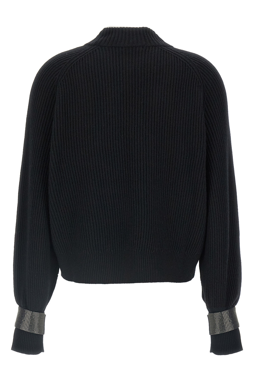 BRUNELLO CUCINELLI 'Monile' cuffs sweater