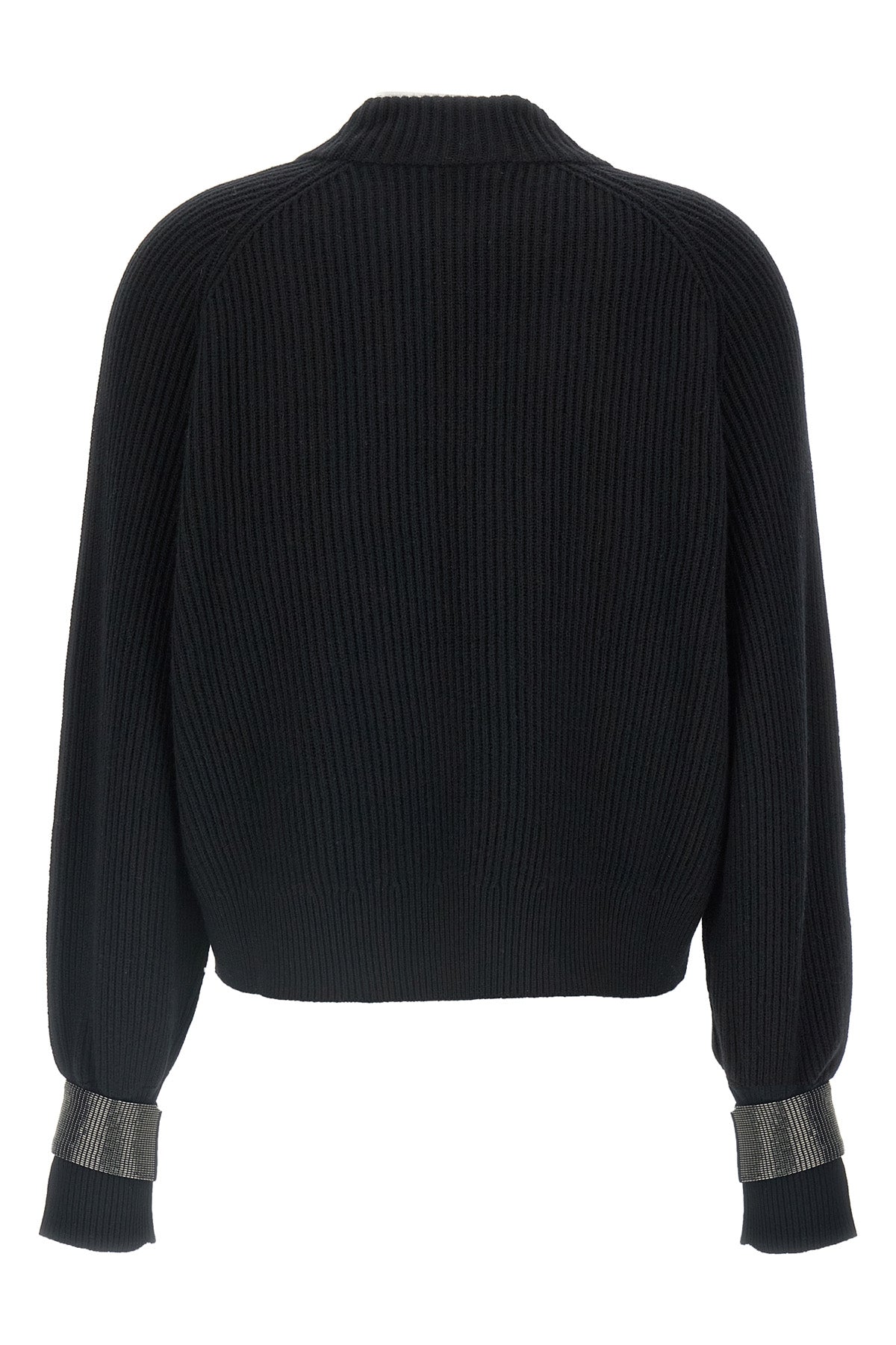 BRUNELLO CUCINELLI 'Monile' cuffs sweater