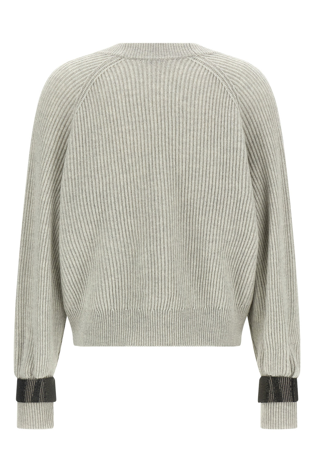 BRUNELLO CUCINELLI Monile cuff cardigan For Women 100% cashmere