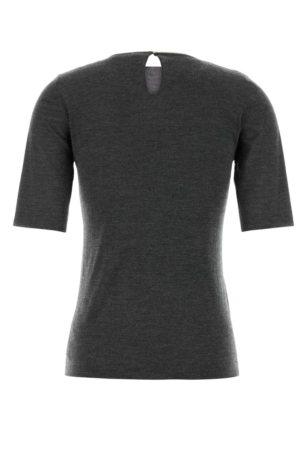 BRUNELLO CUCINELLI MAGLIA For Women Exterior: 70% Cashmere 30% Silk