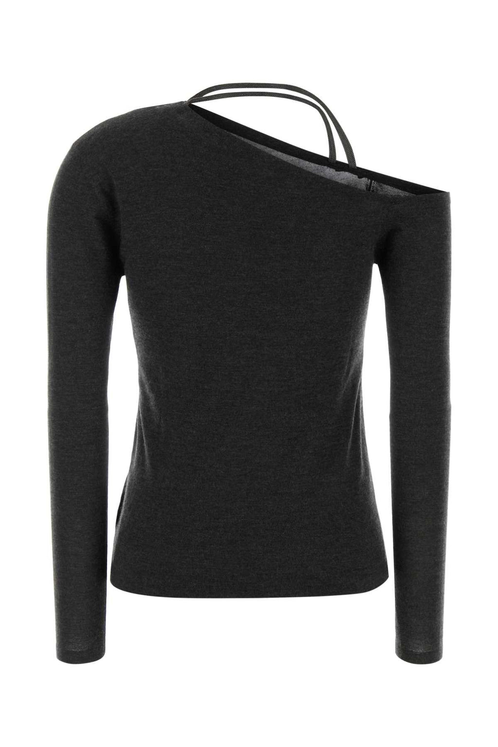 BRUNELLO CUCINELLI MAGLIA For Women Exterior: 70% Cashmere 30% Silk