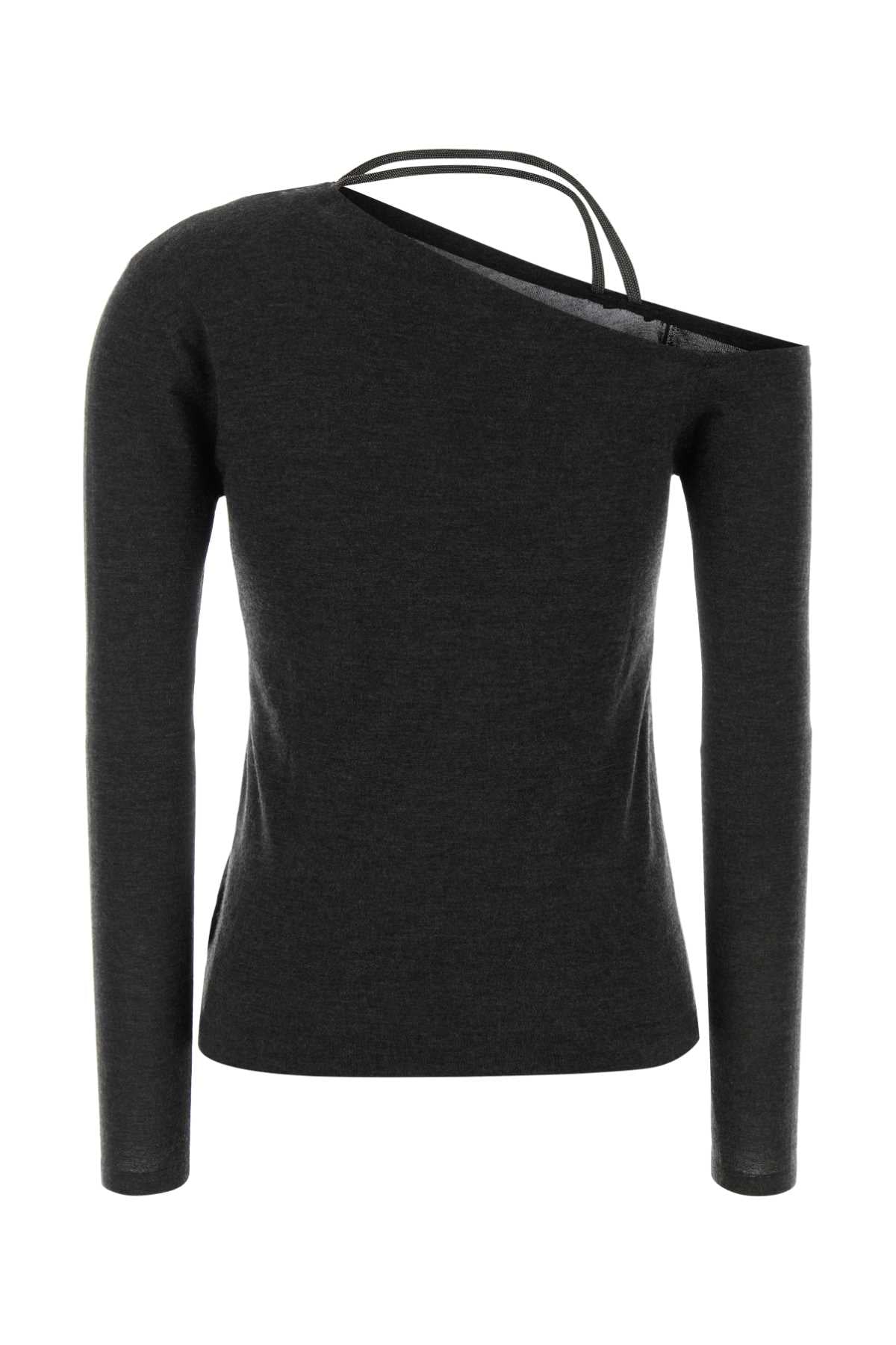 BRUNELLO CUCINELLI MAGLIA For Women Exterior: 70% Cashmere 30% Silk