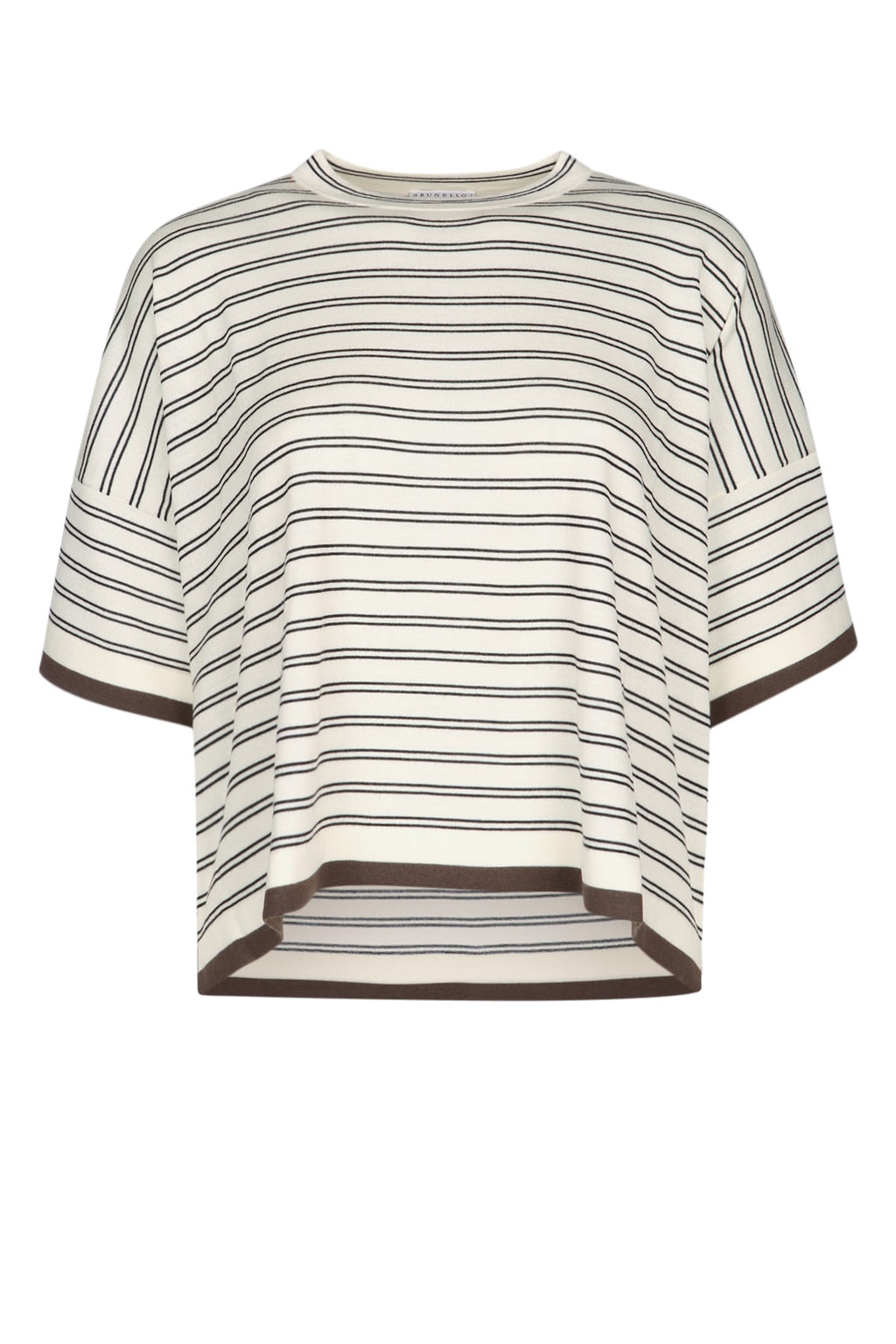 BRUNELLO CUCINELLI MAGLIA A RIGHE For Women 