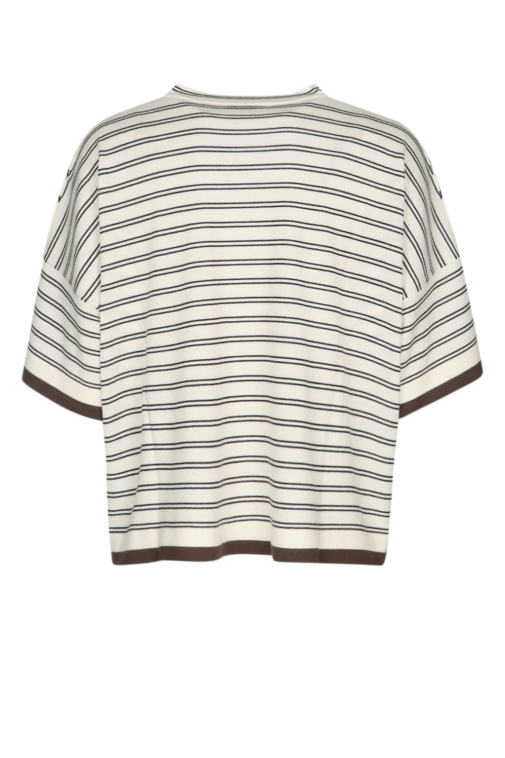 BRUNELLO CUCINELLI MAGLIA A RIGHE For Women 