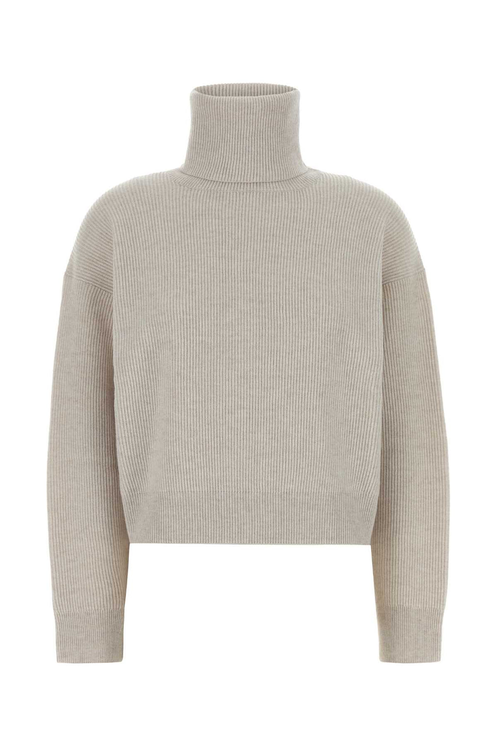 BRUNELLO CUCINELLI TURTLENECK For Women Exterior: 60% Wool 30% Cashmere 10% Silk