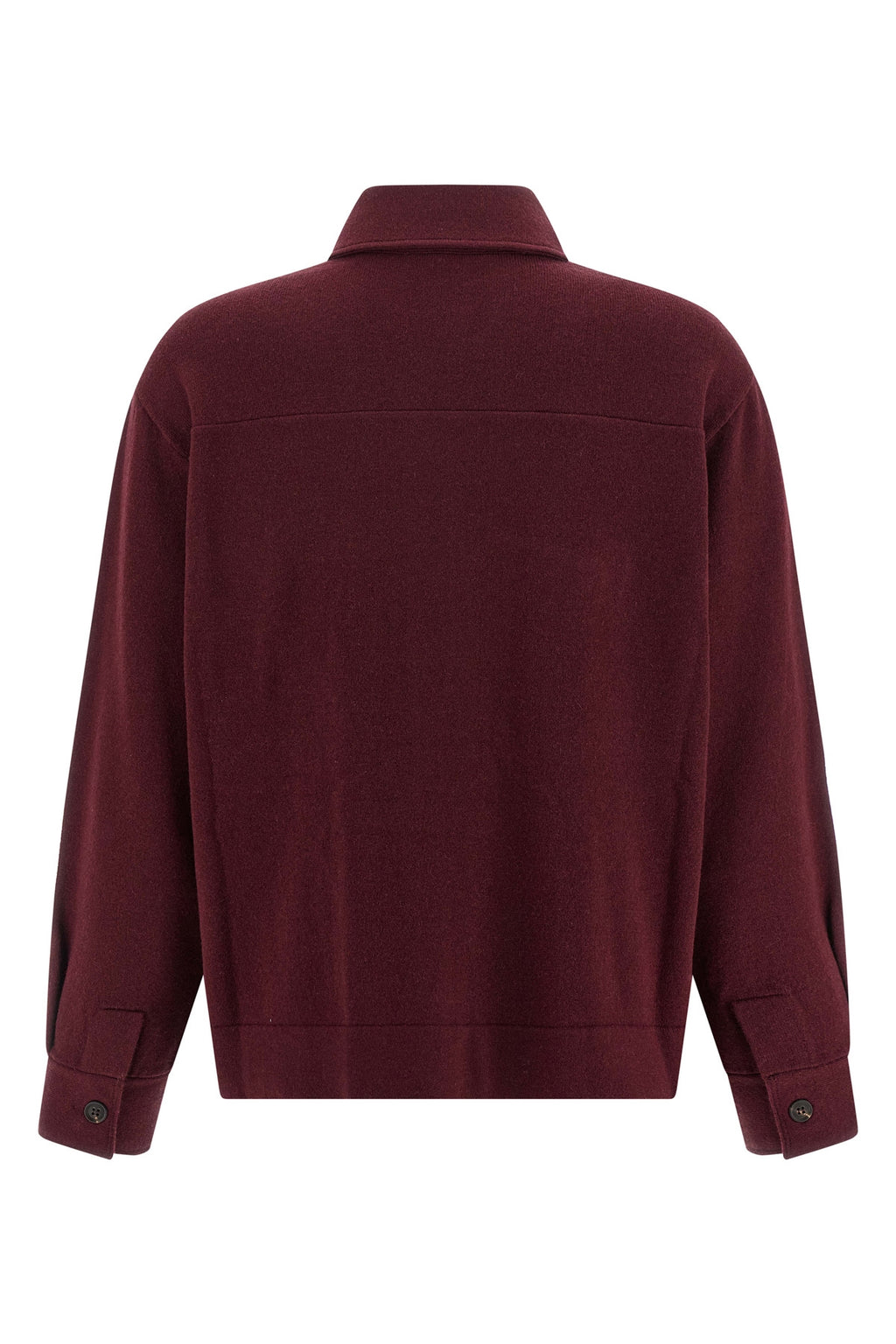 BRUNELLO CUCINELLI Knitted shirt For Women 60% wv, 30% ws, 10% se