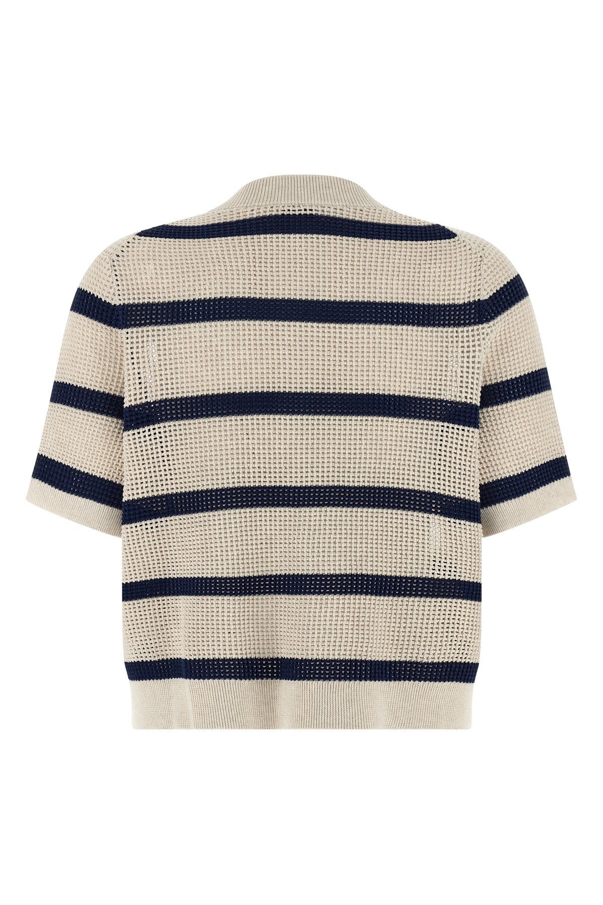 BRUNELLO CUCINELLI Mesh cardigan