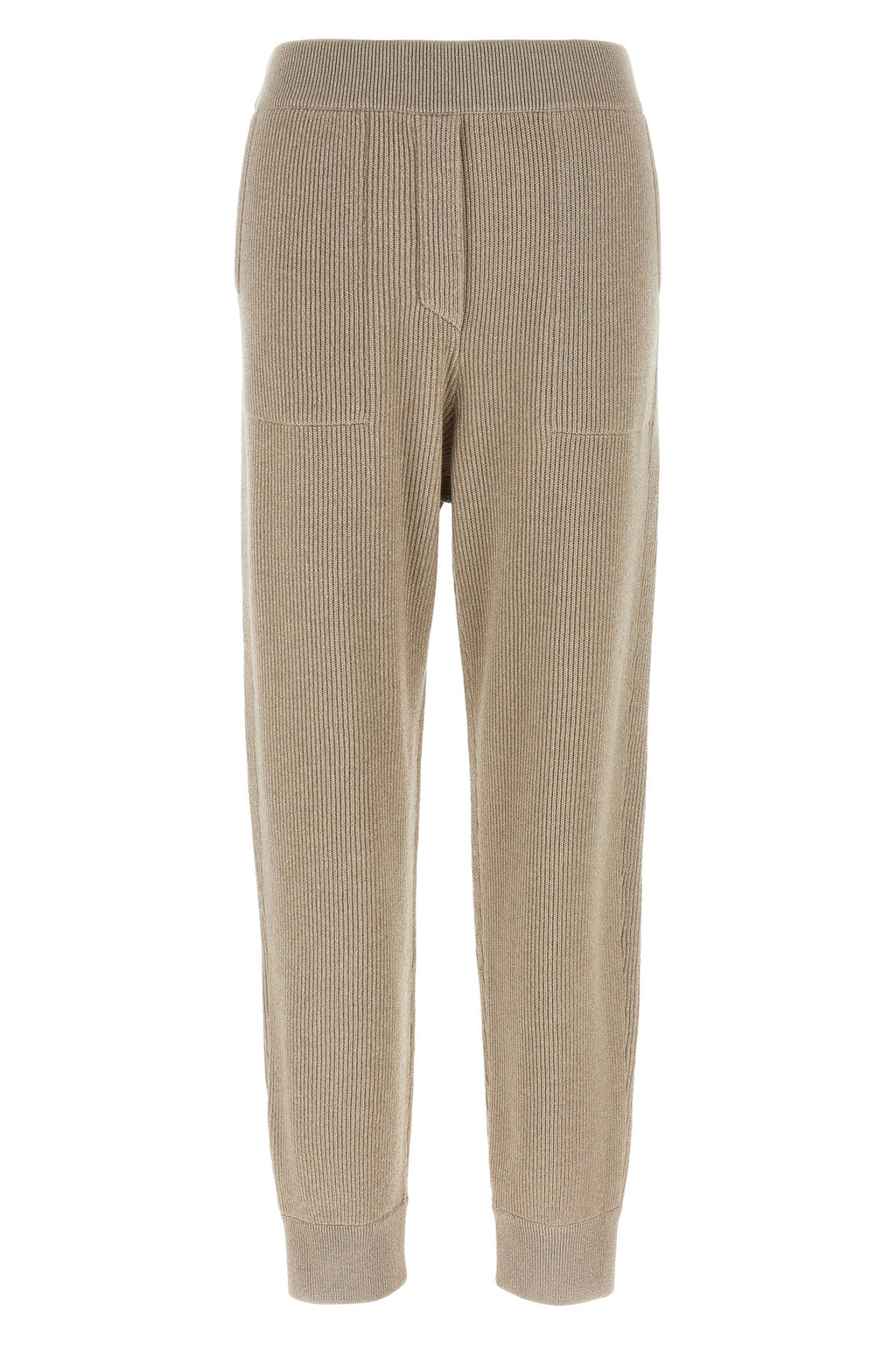BRUNELLO CUCINELLI 'Sparkling' pants For Women 76% ws 18% vi 6% pm