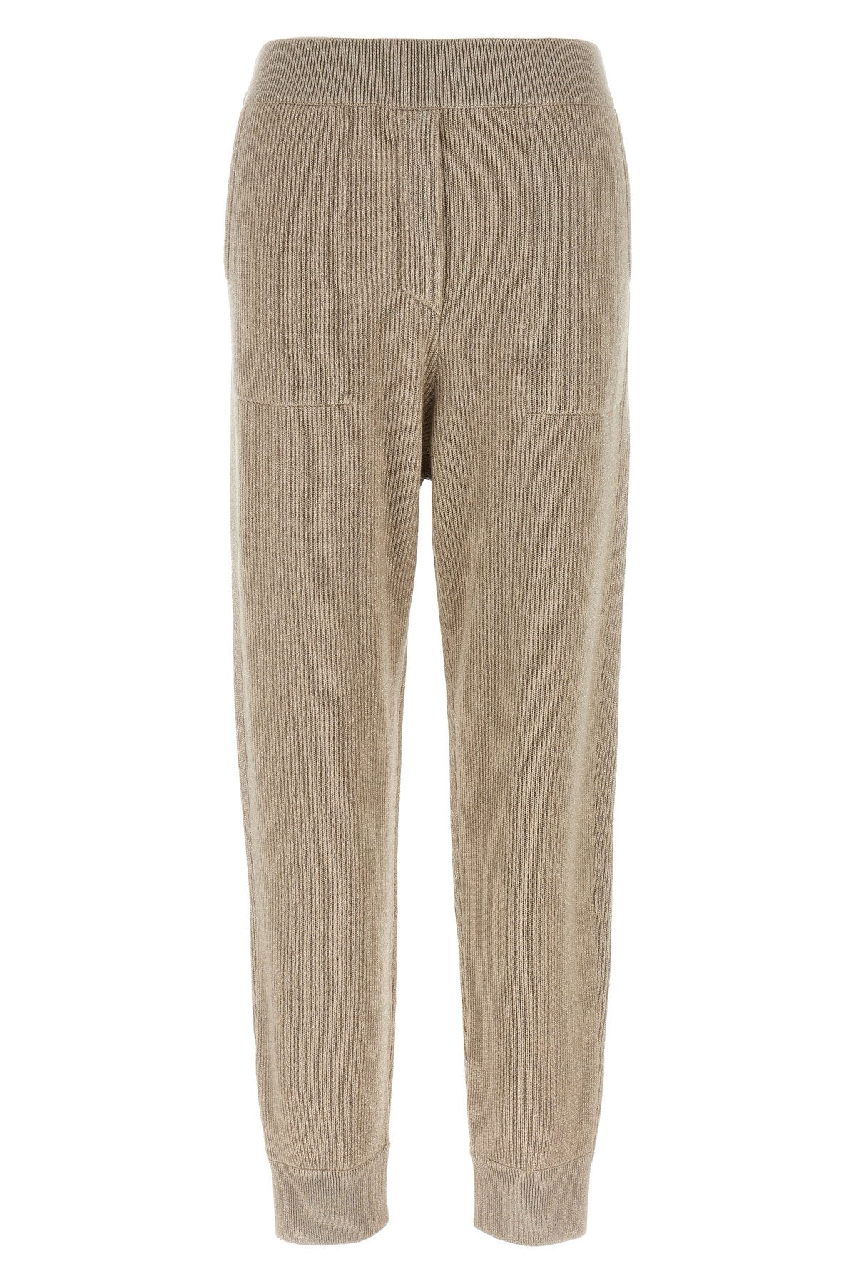 BRUNELLO CUCINELLI 'Sparkling' pants For Women 76% ws 18% vi 6% pm