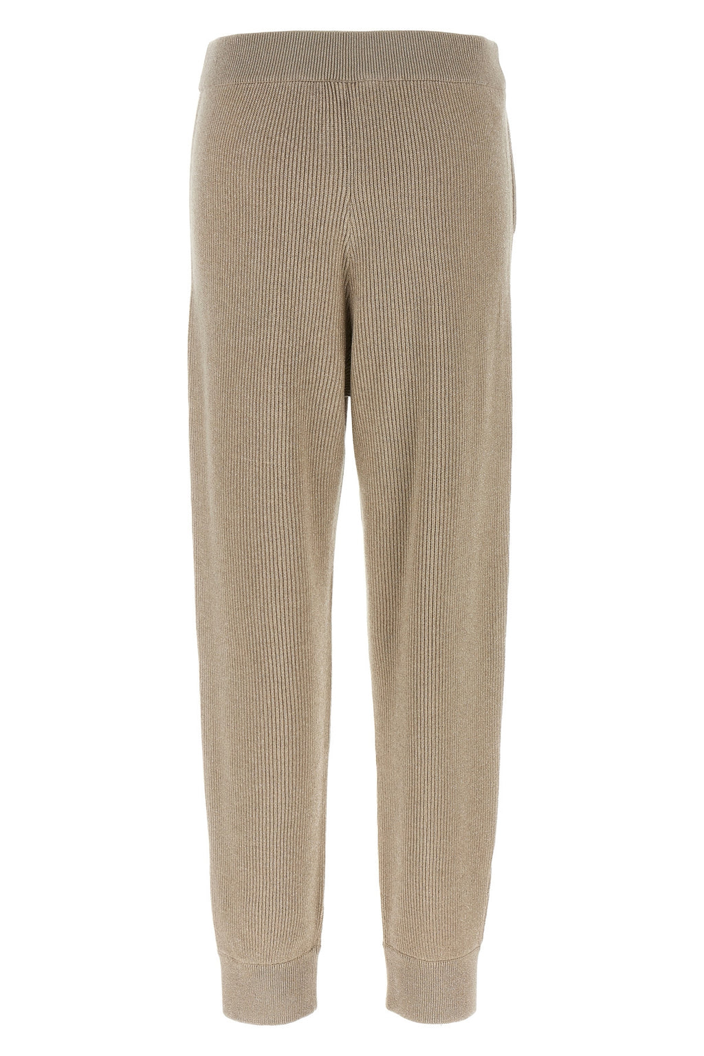 BRUNELLO CUCINELLI 'Sparkling' pants For Women 76% ws 18% vi 6% pm