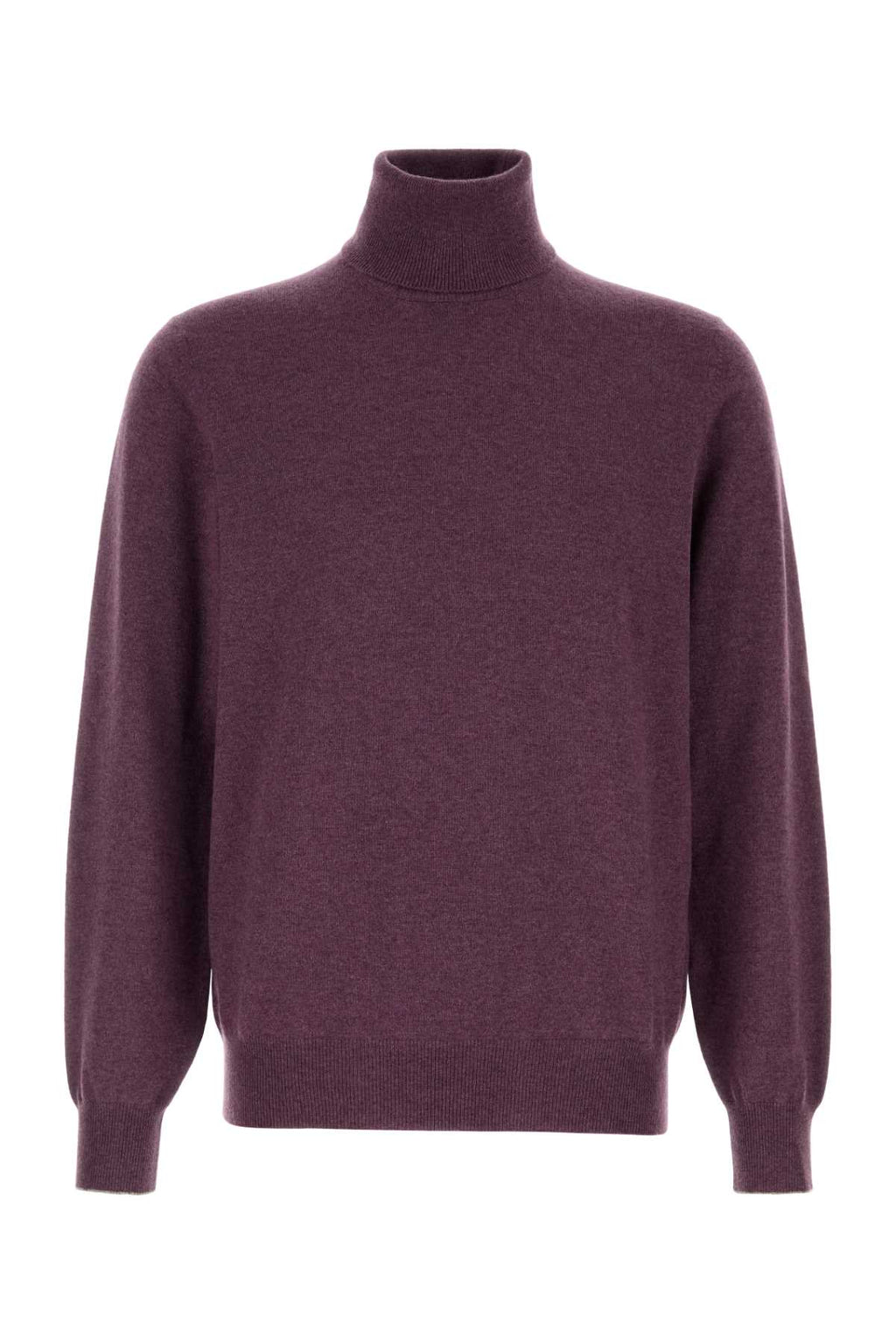 BRUNELLO CUCINELLI LUPETTO For Men Exterior: 100% Cashmere
