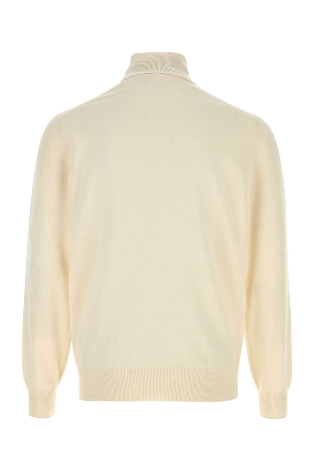 BRUNELLO CUCINELLI LUPETTO For Men Exterior: 100% Cashmere