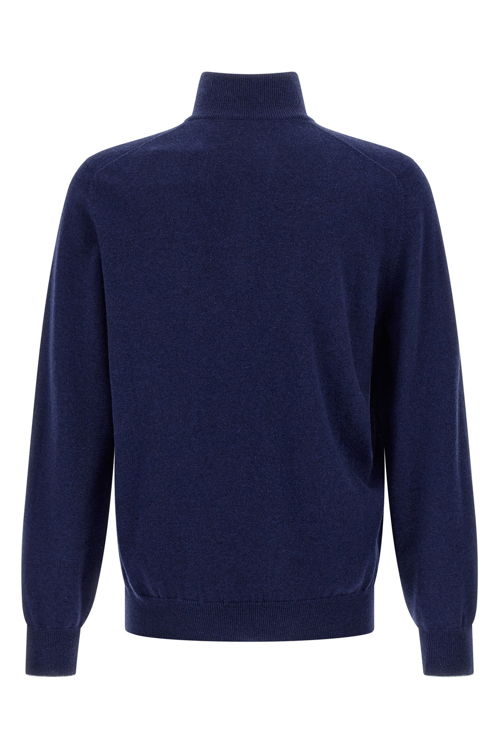 BRUNELLO CUCINELLI Half-zip sweater For Men 100% cashmere