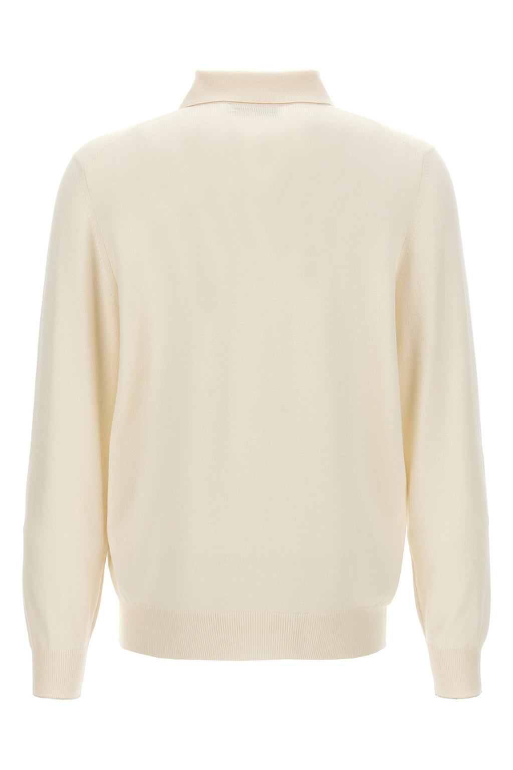 BRUNELLO CUCINELLI Cashmere polo shirt For Men 100% cashmere
