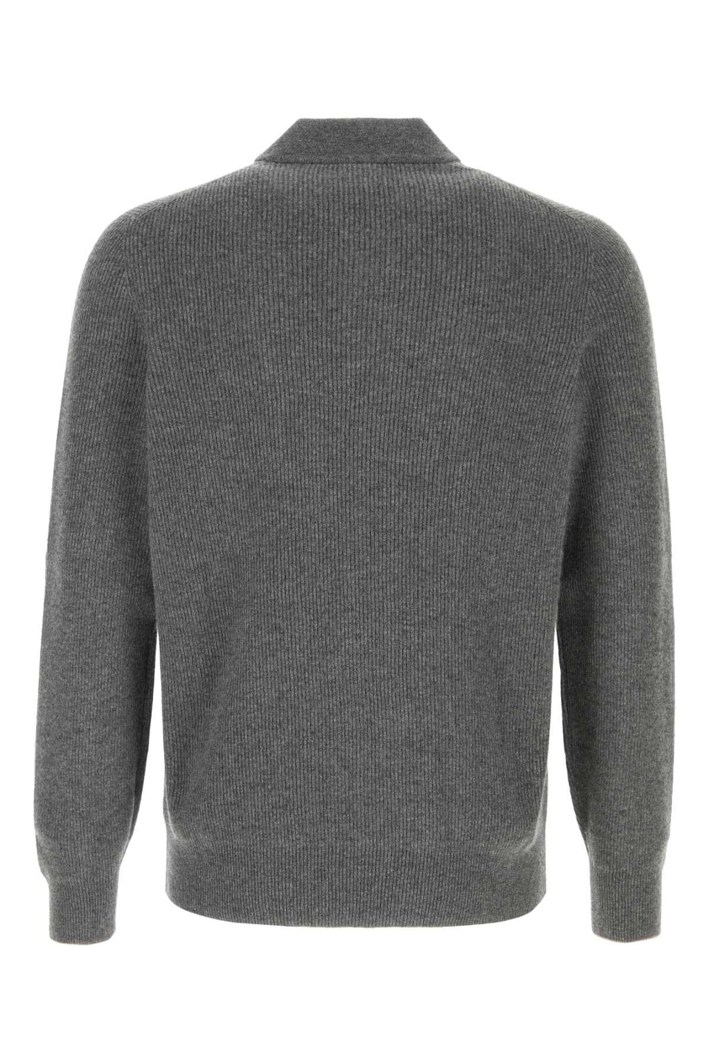 BRUNELLO CUCINELLI LUPETTO For Men Exterior: 100% Cashmere