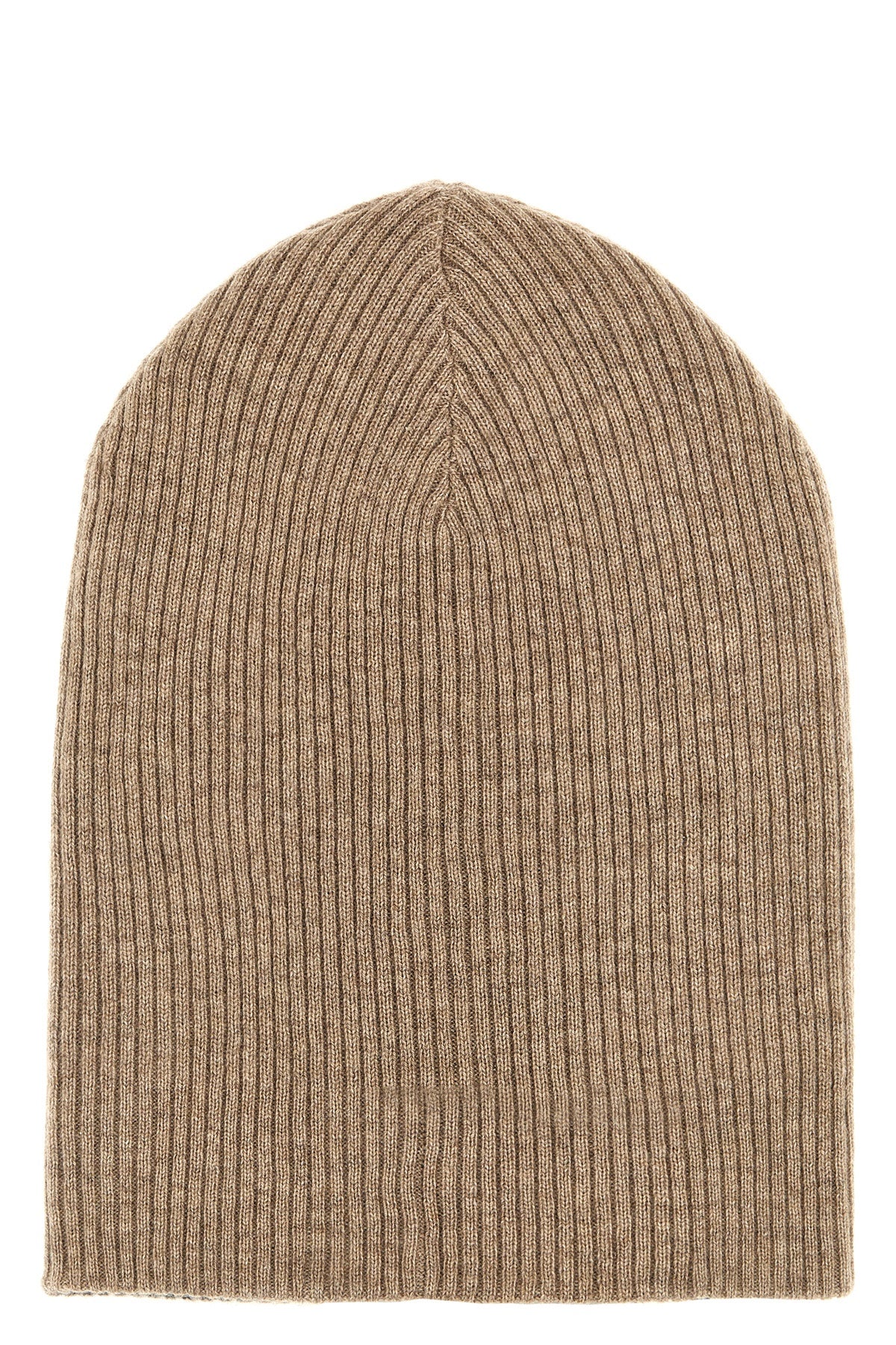 BRUNELLO CUCINELLI Reversible beanie For Men 100% cashmere