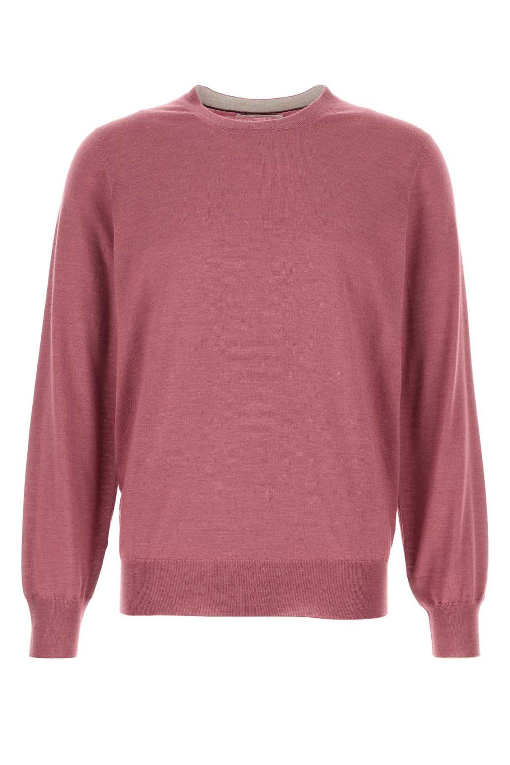 BRUNELLO CUCINELLI SWEATER For Men Exterior: 70% Cashmere 30% Silk
