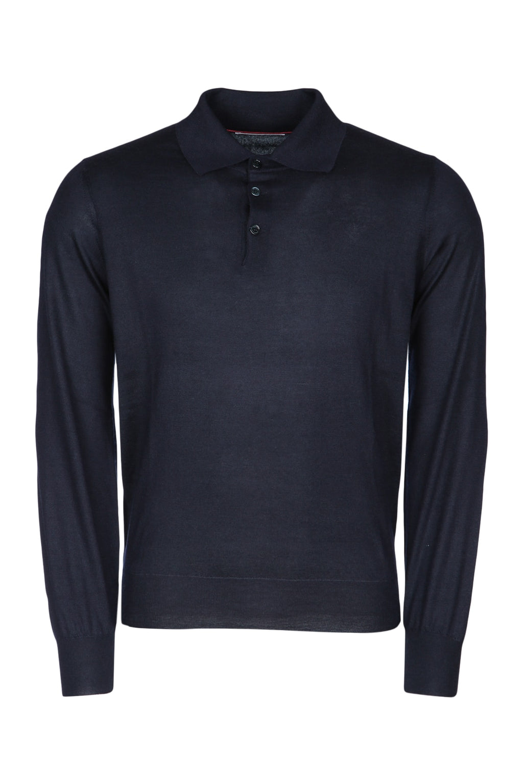 BRUNELLO CUCINELLI POLO SWEATER For Men 