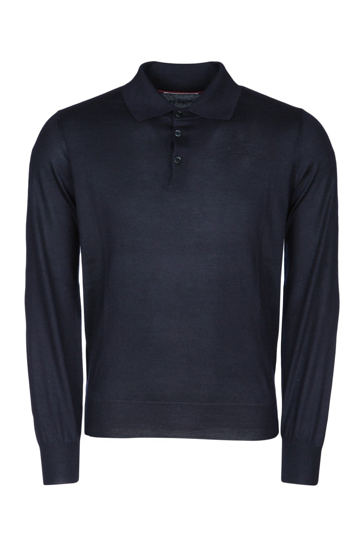 BRUNELLO CUCINELLI POLO SWEATER For Men 
