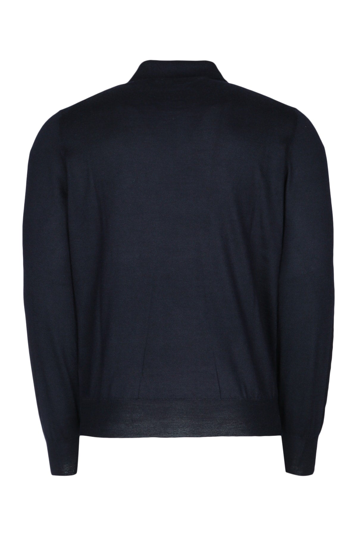 BRUNELLO CUCINELLI POLO SWEATER For Men 