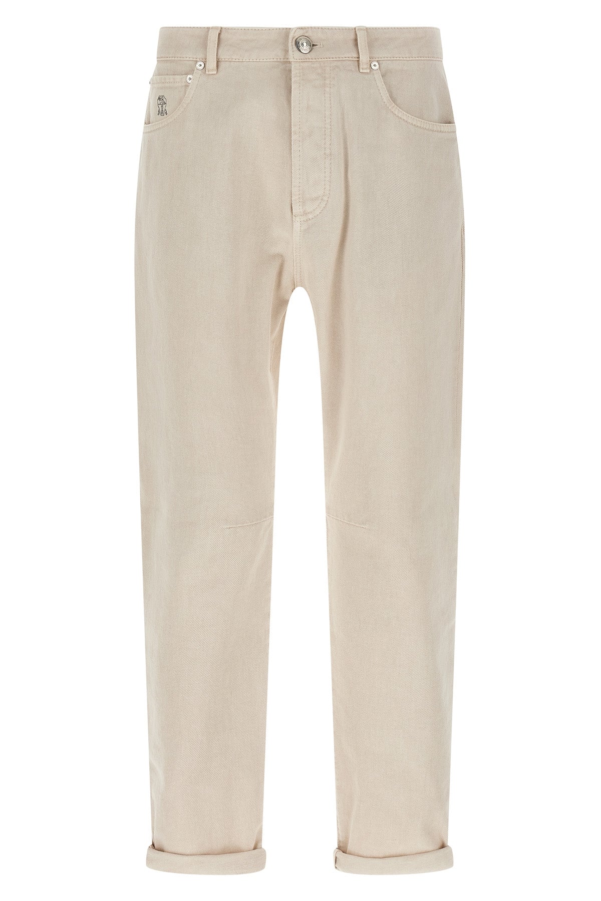 BRUNELLO CUCINELLI Comfort denim jeans