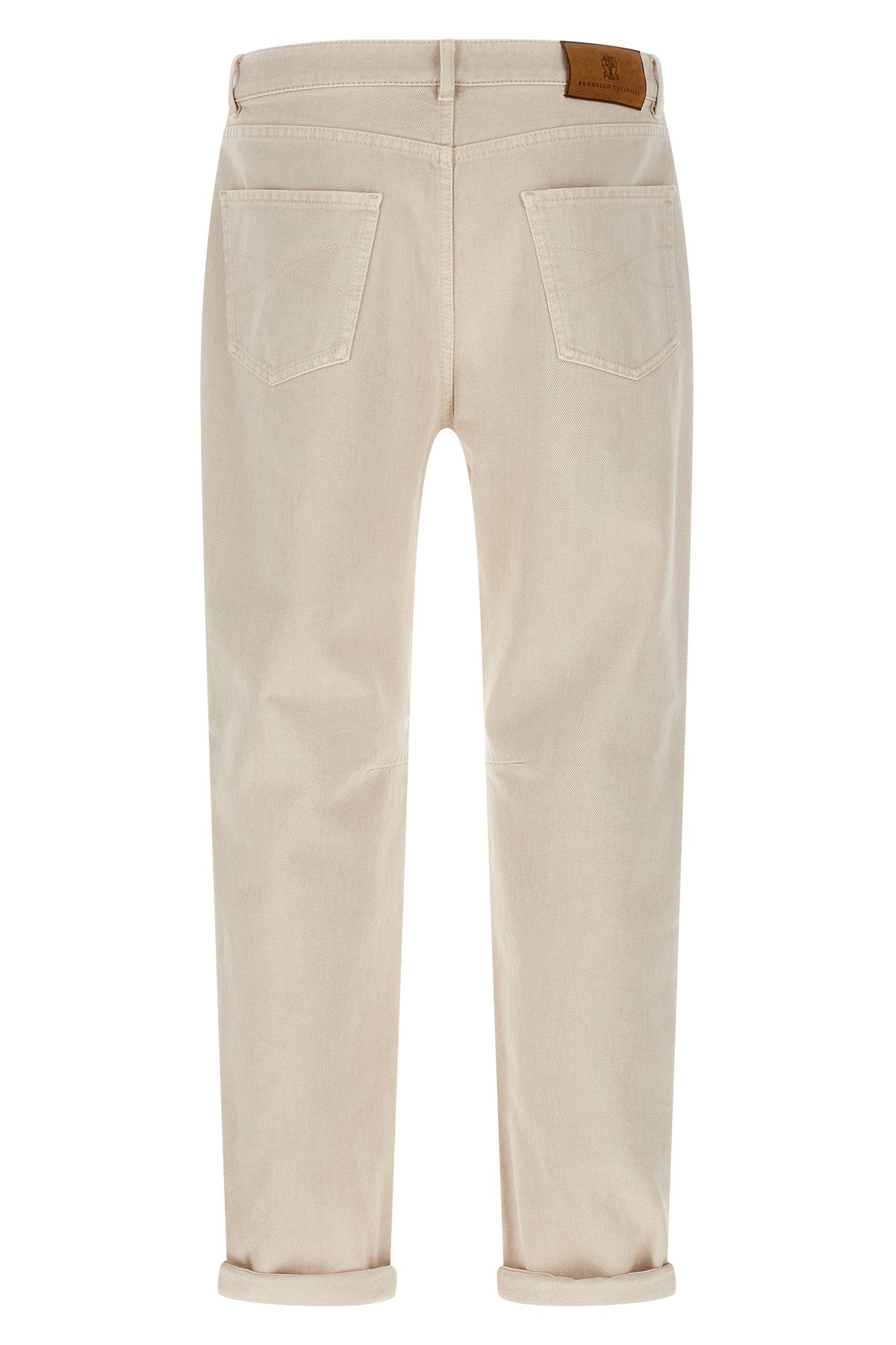 BRUNELLO CUCINELLI Comfort denim jeans