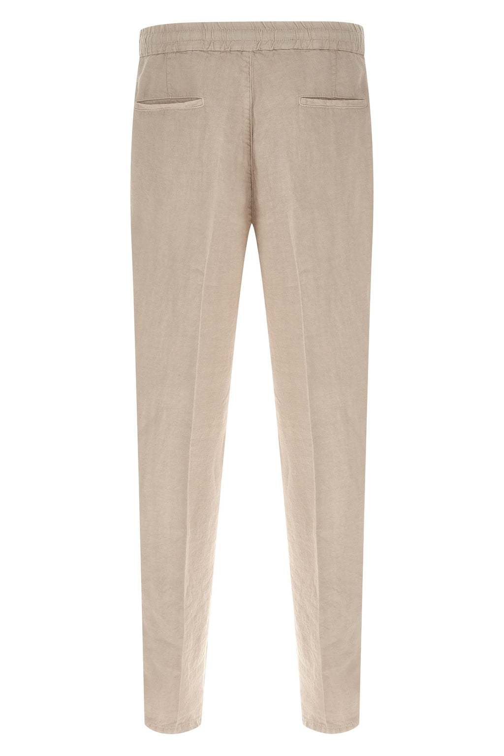 BRUNELLO CUCINELLI Linen trousers For Men 100% linen