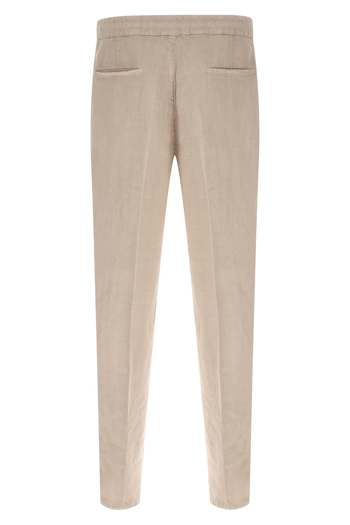 BRUNELLO CUCINELLI Linen trousers
