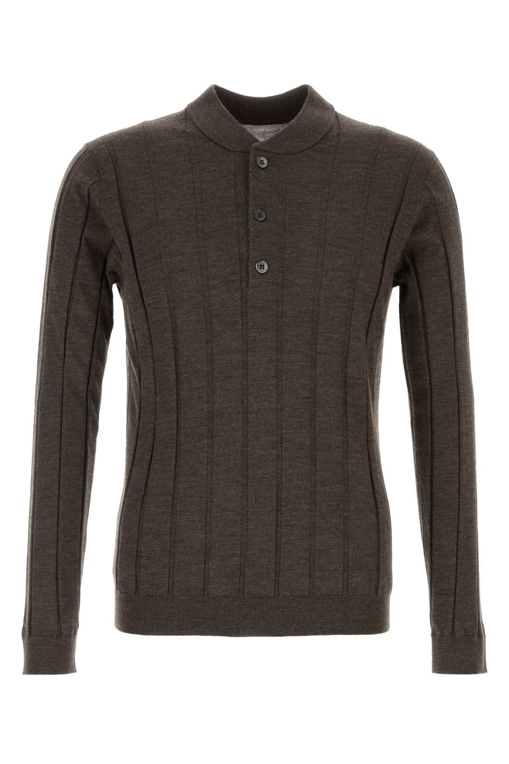 BRUNELLO CUCINELLI SWEATER For Men Exterior: 90% Virgin wool 10% Cashmere