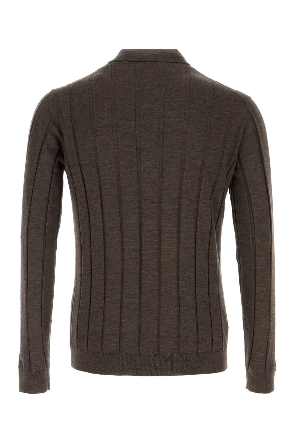 BRUNELLO CUCINELLI SWEATER For Men Exterior: 90% Virgin wool 10% Cashmere