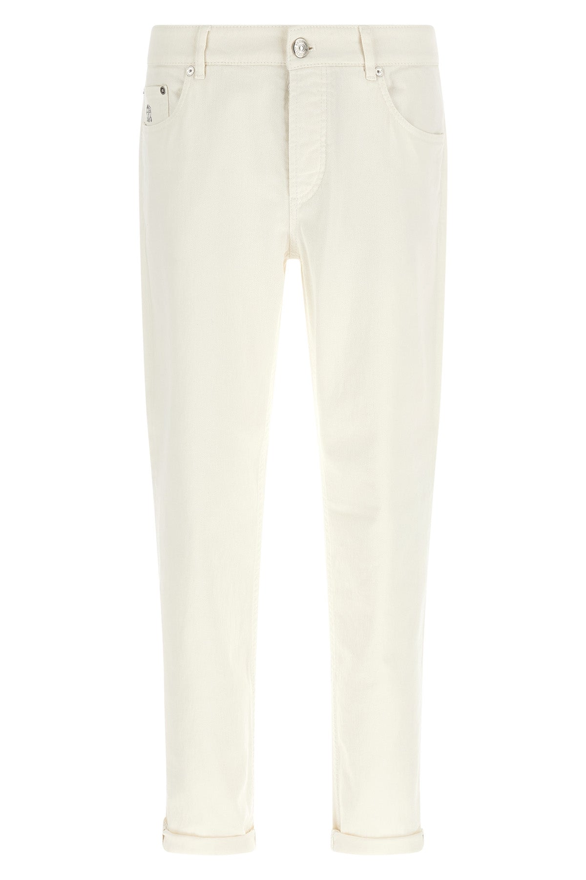 BRUNELLO CUCINELLI Traditional fit jeans