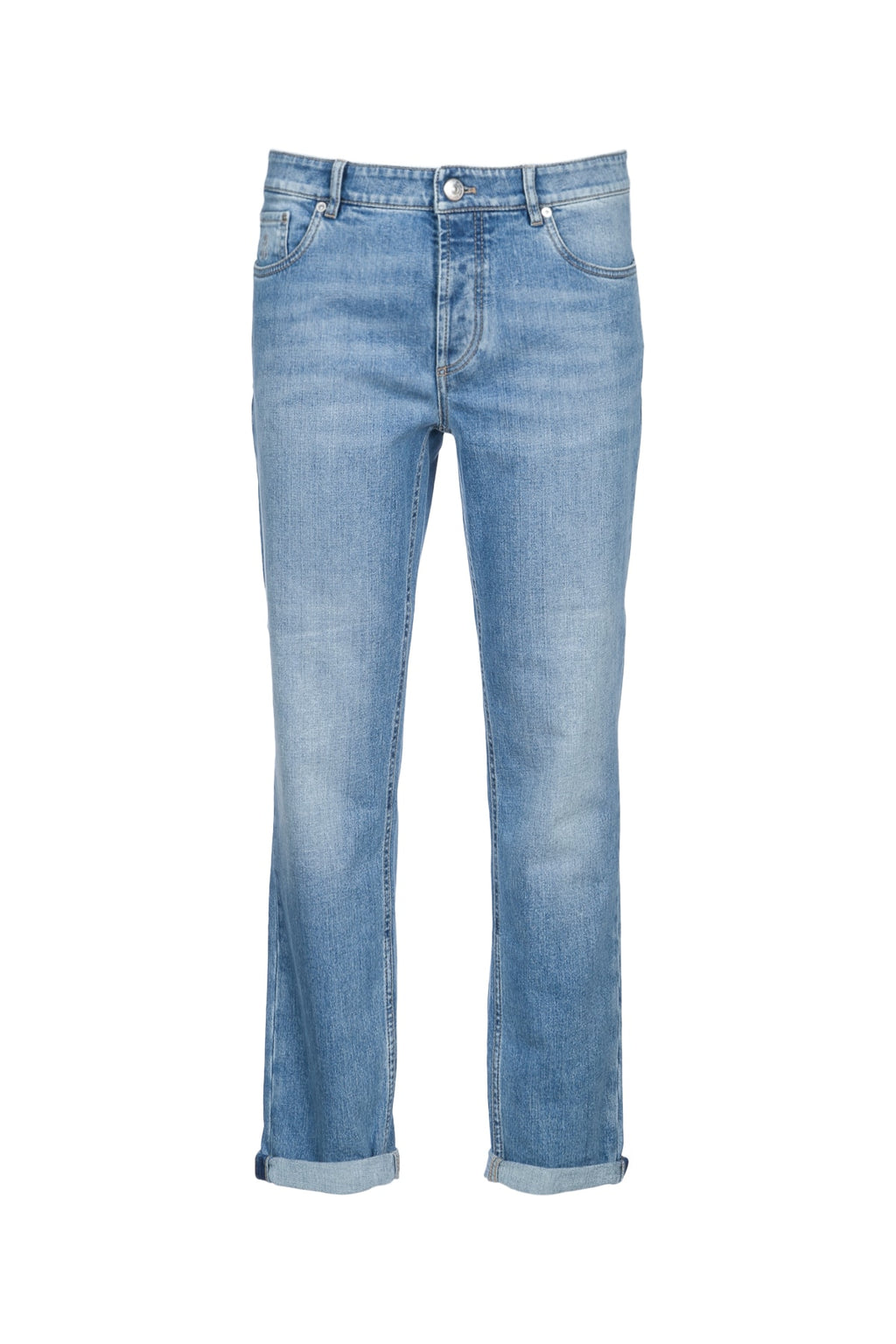 BRUNELLO CUCINELLI DENIM PANTS For Men 
