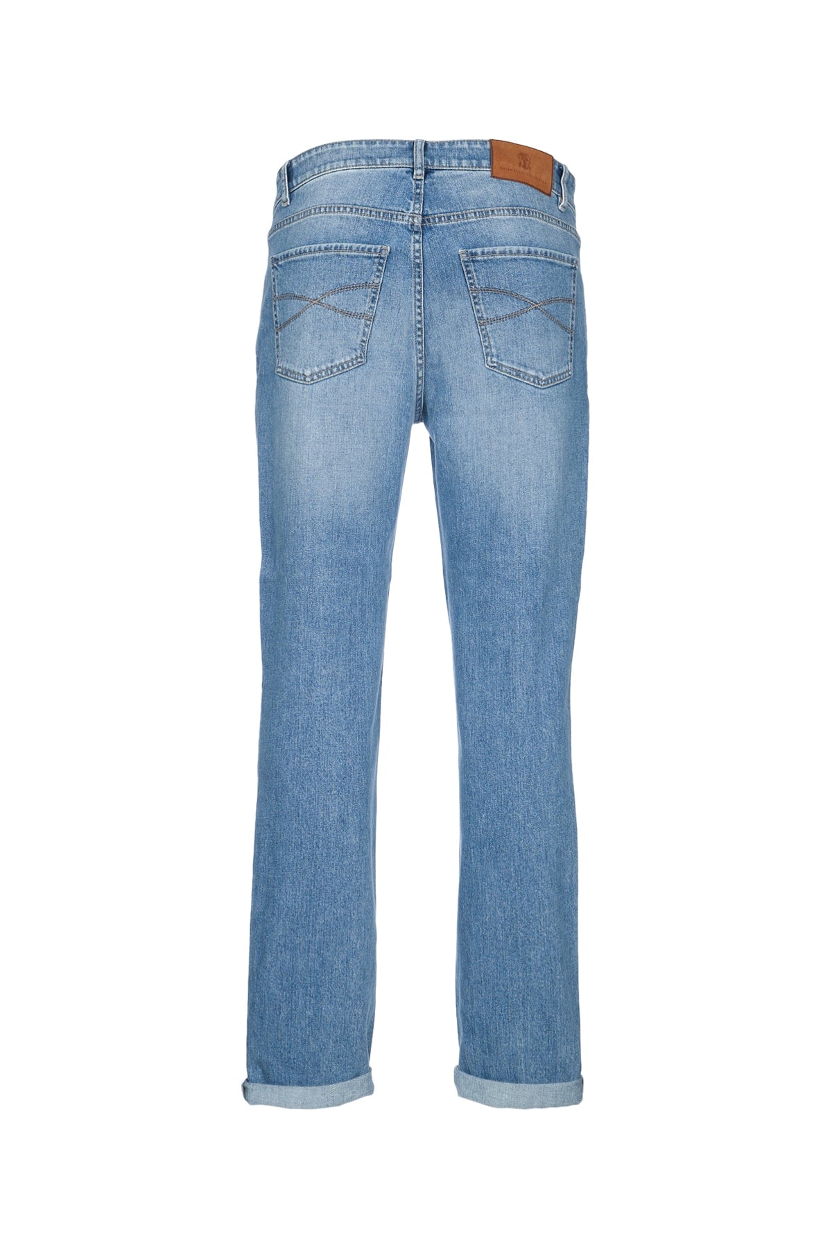 BRUNELLO CUCINELLI DENIM PANTS For Men 