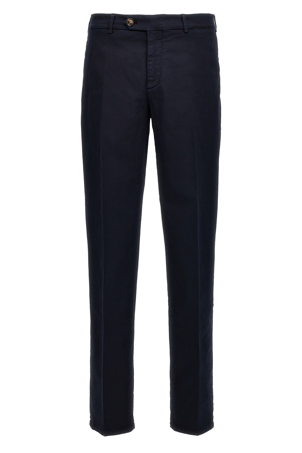 BRUNELLO CUCINELLI Flat front pants